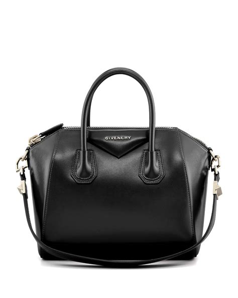 givenchy antigona small leather satchel bag|small antigona soft leather satchel.